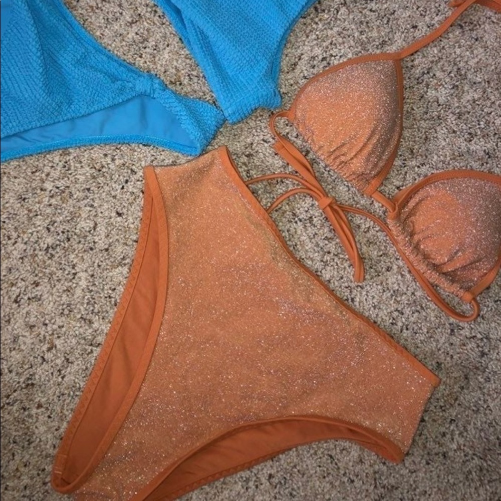Sparkly Aerie Bikini